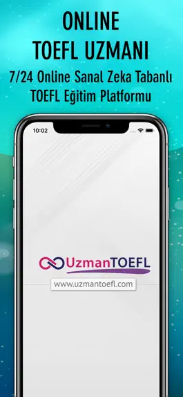 Game screenshot TOEFL IBT (UzmanTOEFL) mod apk