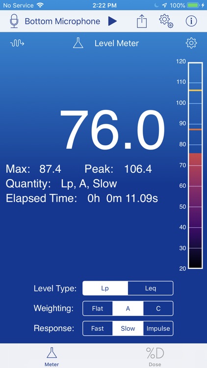 SoundMeter Basic 2018