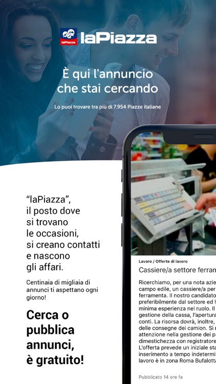 laPiazza screenshot-3