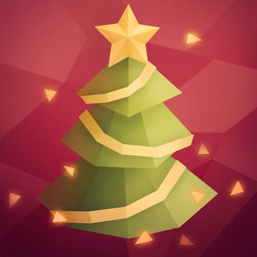 Idle Christmas Tree iOS App