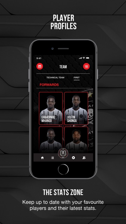 Orlando Pirates Official App screenshot-4