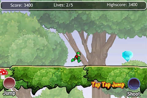 The Tap Tap Jump Game LT - náhled