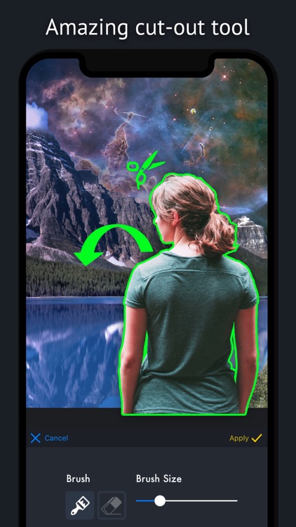 piZap Photo Editor & Design screenshot-7