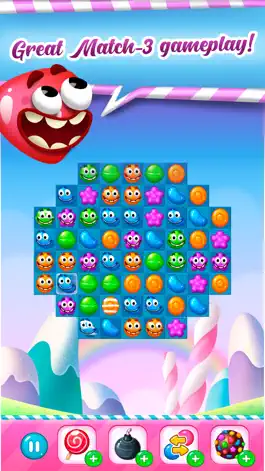 Game screenshot Top Candy Friends mod apk