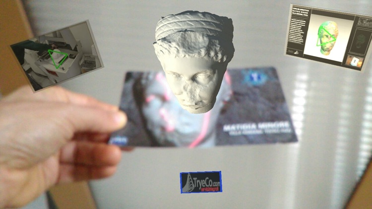 Matidia AR Mix screenshot-4