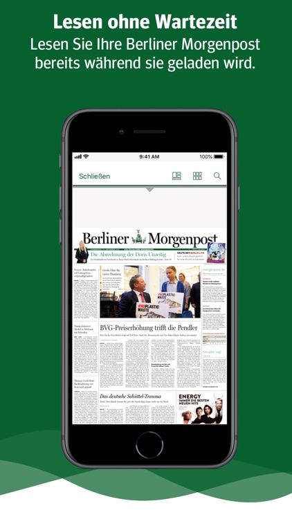 Berliner Morgenpost