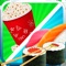 Cooking Tasty Sushi Maker: Japanese Cooking Games