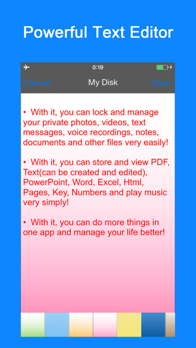 Lock Photo+Video+Note+Audio+Files+Docs/Journal/Notes, HD/HQ Image/Images Manager, Video+Pic/Pics Folder/Folders, Picture/Pictures Albums & Private-Photo-Vault: A Secure Disk To Protect My Secret Photos+Videos & Photo-Privacy-Data Safe With Passwor Screenshot 5
