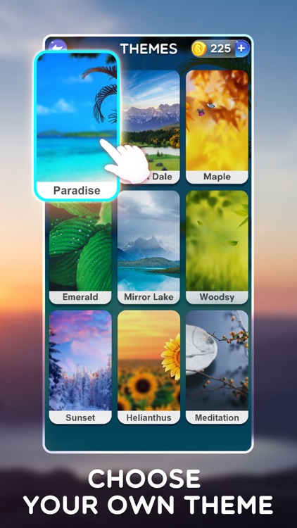 Word Crush - Fun Puzzle Game screenshot-3