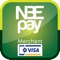 NBEPay is a mobile application which allows NBE customers to register their cards (debit / prepaid) in this application and use cards' balance to buy goods/ service online, pay bills, pay tuition fees, buy from all merchants that accept Visa payments,