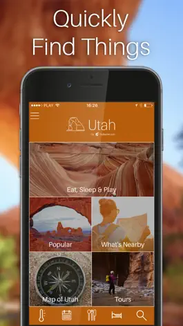 Game screenshot Utah Travel by TripBucket mod apk