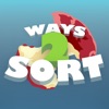 Ways2Sort