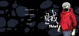 Game screenshot The Amber Thief mod apk