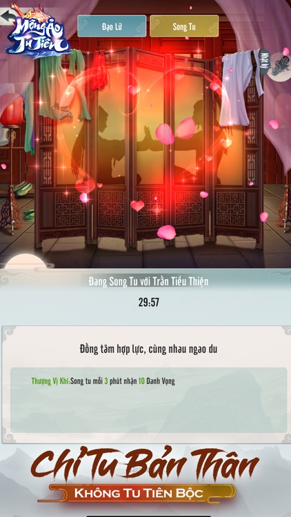 Mộng Ảo Tu Tiên screenshot-5