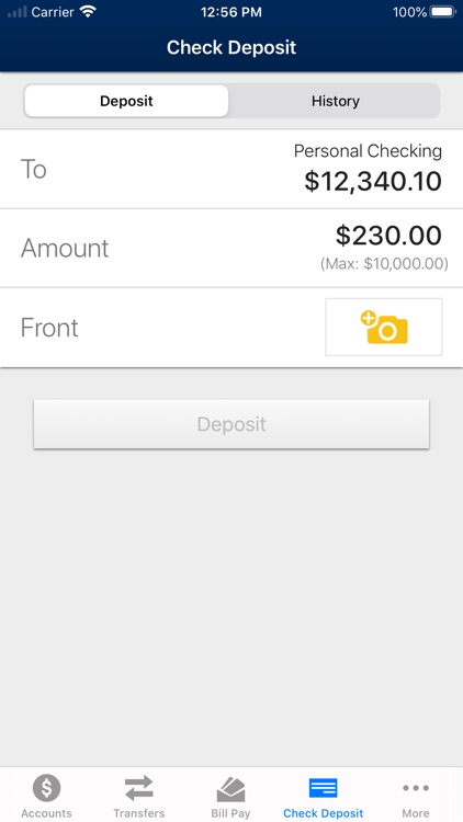 AERO Federal Credit Union screenshot-7