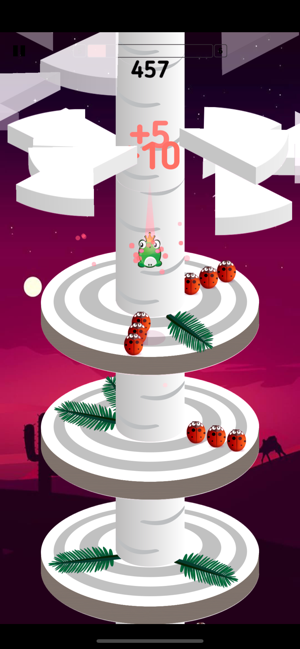 Spiral Jump Game(圖7)-速報App