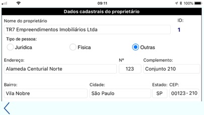 How to cancel & delete Sistema Controle de Imóveis 4 from iphone & ipad 1