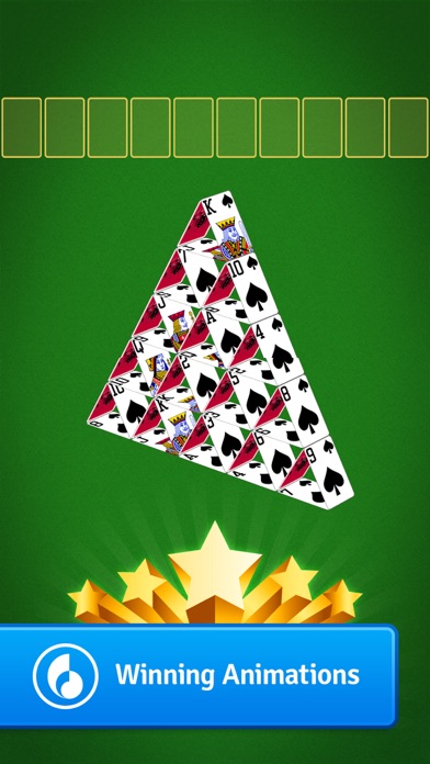 Spider Solitaire Free by MobilityWare Screenshot 9