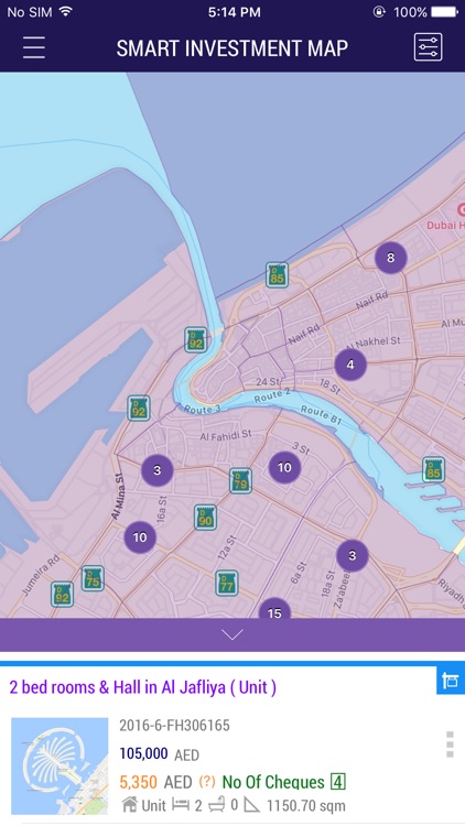 Smart Investment Map screenshot-3