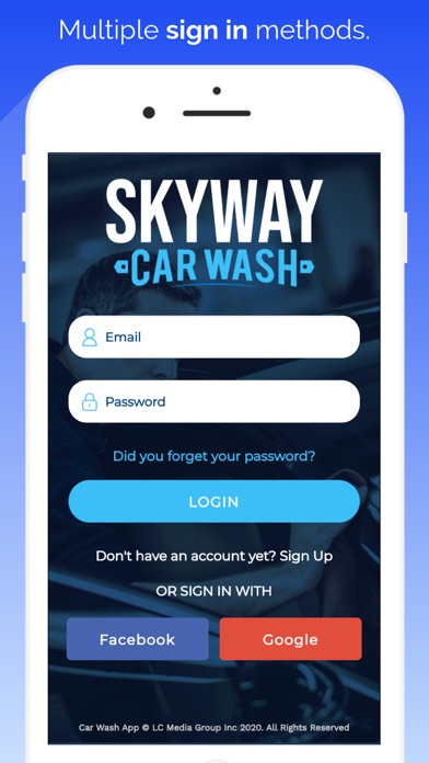 App preview