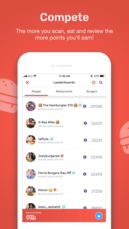 The Burger Collective screenshot-5