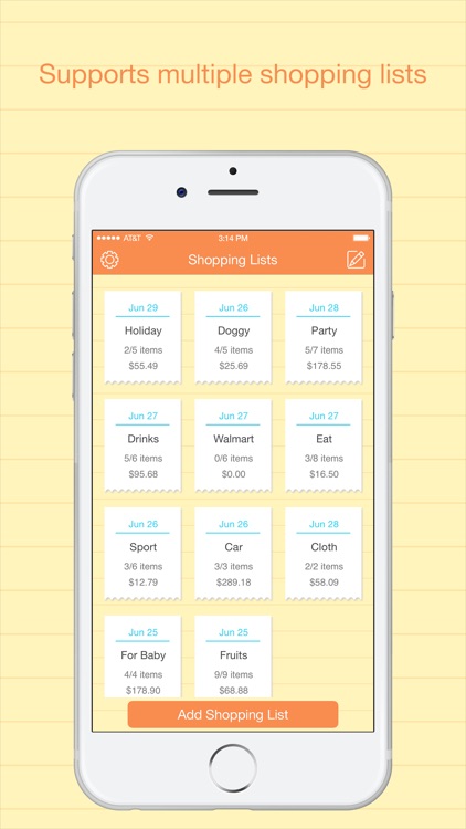 Best Shopping List Pro: To-do screenshot-0
