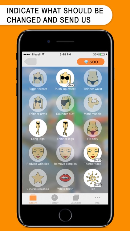 Pro Retouch: Face, Body editor screenshot-3