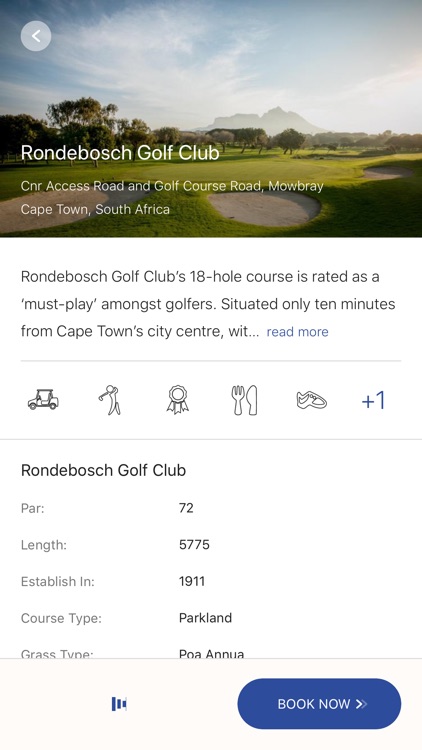 Rondebosch Golf Club