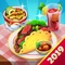 COOK and SERVE delicious meals from all over the world in of the best cooking game on iOS in 2019