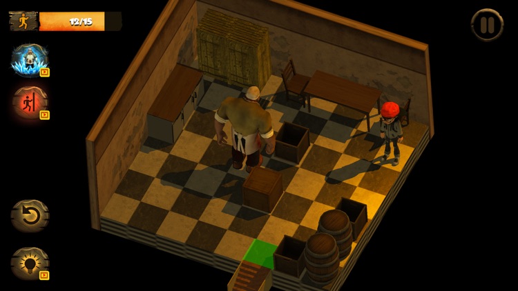 Butcher Room : Escape Puzzle screenshot-4