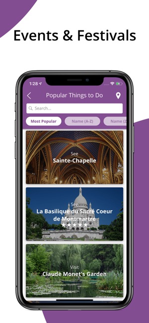 Paris Travel by TripBucket(圖5)-速報App