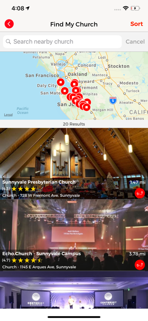 Find My Church(圖2)-速報App