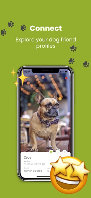 PatchPets - Dog Social Network(圖2)-速報App