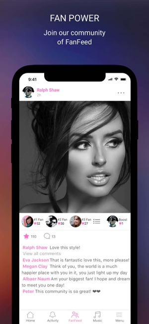 Abigail Ratchford Official(圖3)-速報App