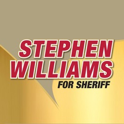 Stephen Williams for Sheriff