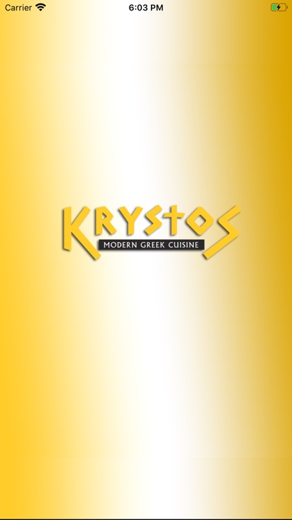 Krystos Greek Cuisine