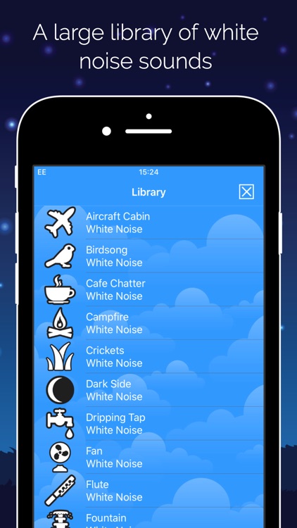 SleepHero: Baby Sleep App screenshot-0