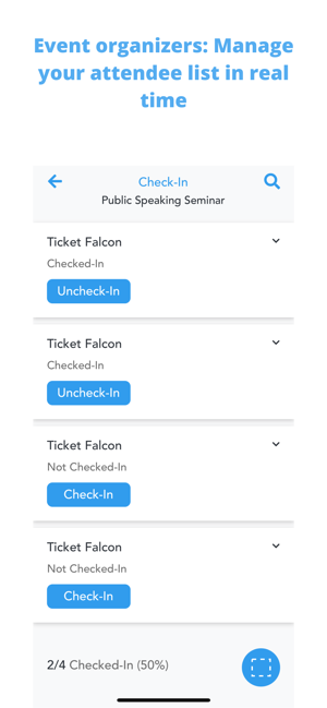 Ticket Falcon(圖4)-速報App