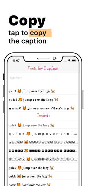 Fonts for Captions(圖3)-速報App