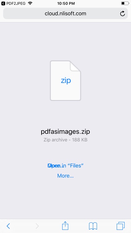 PDF to JPEG & JPG Images screenshot-3