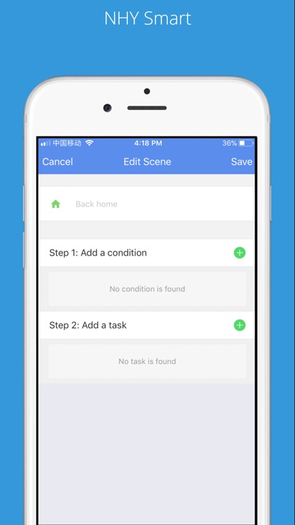 NHY Smart life screenshot-8