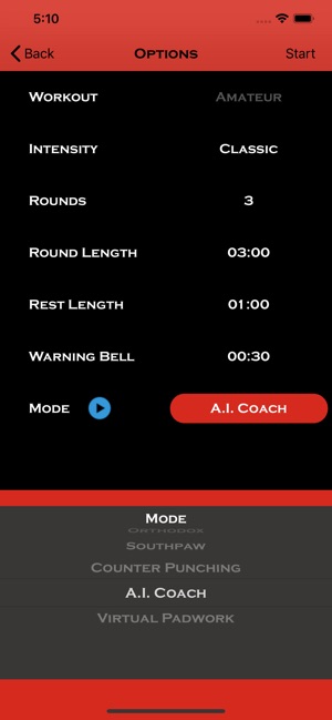 Precision Boxing Coach Pro(圖2)-速報App