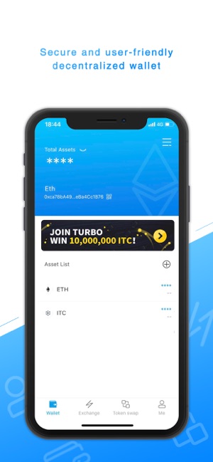 ITC Wallet