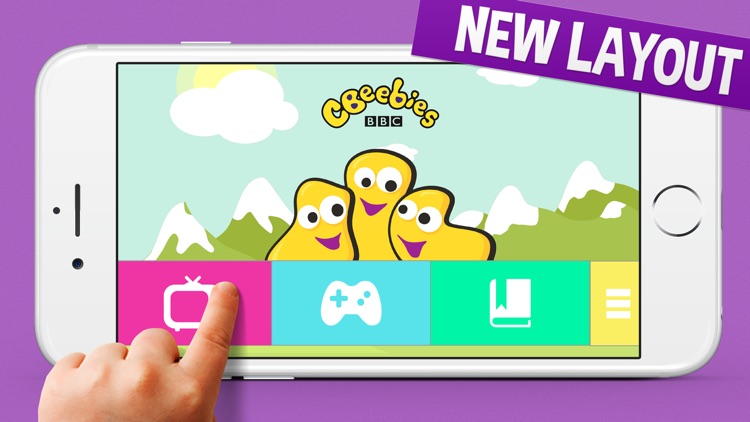 CBeebies BBC – Video and Games