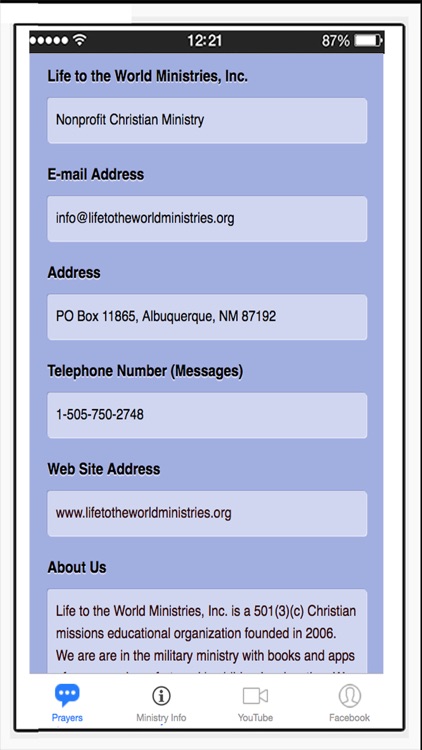 Prayer For Refreshing