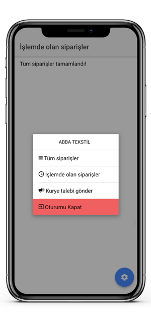 Onur Biye Sipariş Takip(圖3)-速報App