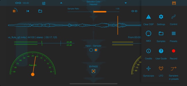 Limiter - Audio Processor(圖3)-速報App