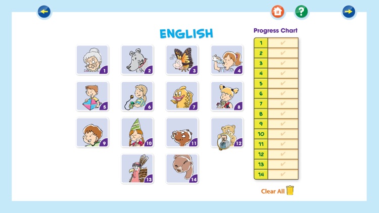 EnglishSmart to Go Grade 2