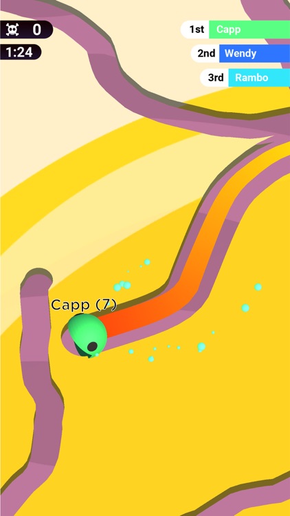 Pac.io 3D screenshot-0