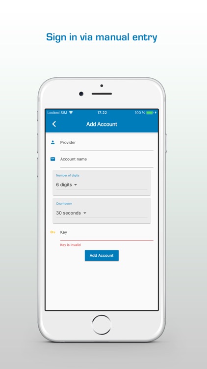 ESSERT Authenticator screenshot-3